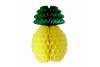Déco Ananas nid d'abeille