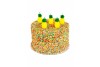 5 bougies ananas