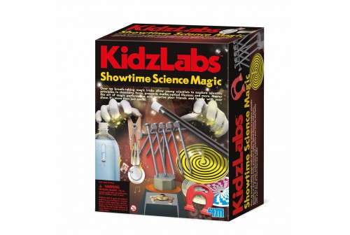 Grande boîte sciences magiques