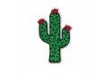 Patch à repasser "Cactus"