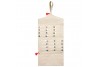 Calendrier avent barrettes Meri Meri