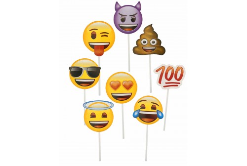 Photobooth Emoji