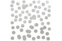 Confettis Mylar Argent