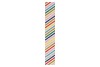 Masking tape rayures coloréés