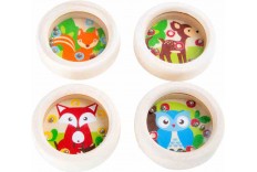 Jeu de patience animaux
