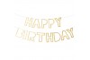 Guirlande de fête d'anniversaire