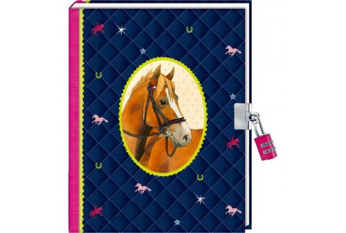 Journal intime Cheval