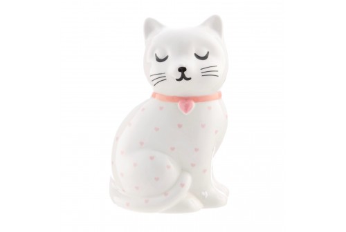 Grande Tirelire Chat Cadeau De Fille Chat Mignon Saas Et Belle