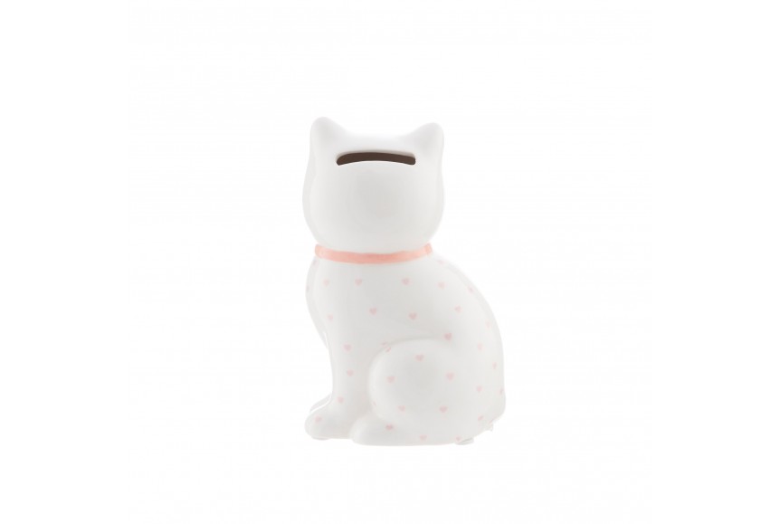 Grande Tirelire Chat Cadeau De Fille Chat Mignon Saas Et Belle