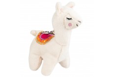 Charme Lamas en peluche