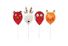 Kit ballons animaux