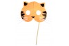 Masques animaux jungle