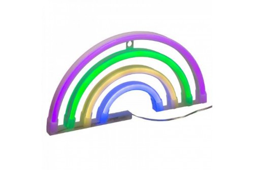 Néon Arc en ciel