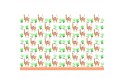 Nappe Lamas en plastique