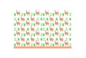 Nappe Lamas en plastique