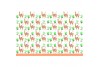 Nappe Lamas en plastique