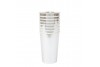 8 Gobelets XL argent