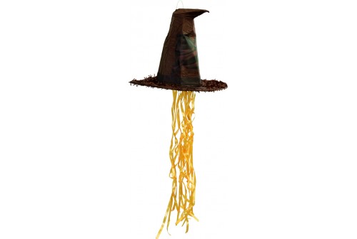 Pinata chapeau Harry Potter