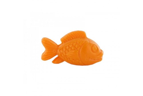 Savon poisson orange