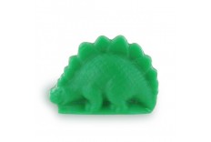 Savon dinosaure vert