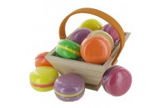 Macaron de bain