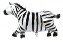 Ballon Mylar ZEBRE