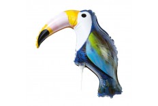 Ballon Mylar TOUCAN