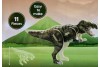 Puzzle dinosaures 3D en bois