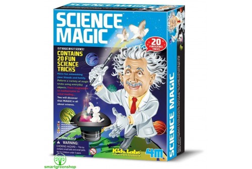 Sciences magiques 