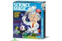 Kit de Sciences magiques 4M Kidz Labs