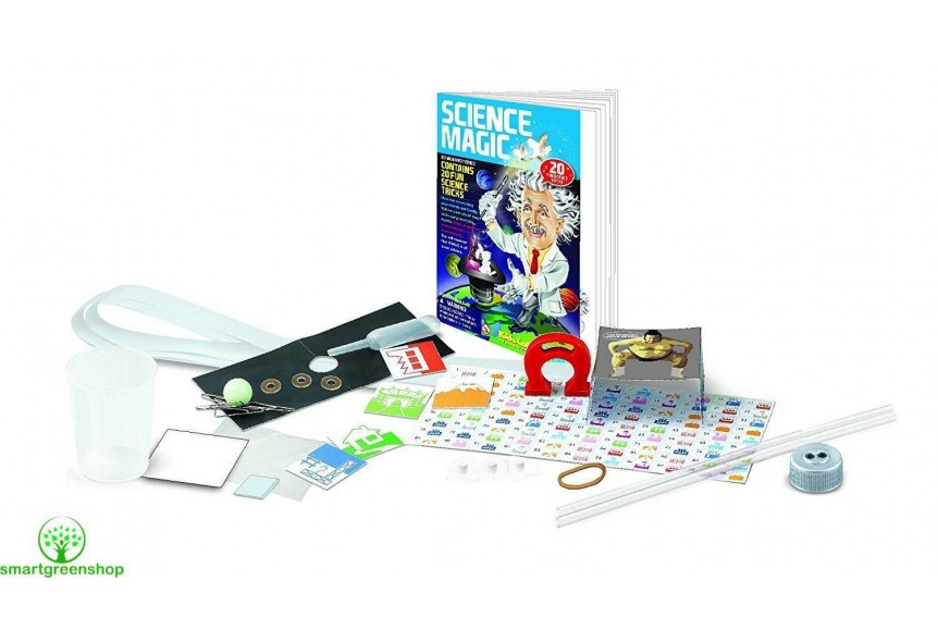 Science des aimants - jeu scientifique Kidzlab