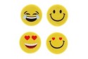 4 Gommes Emoji