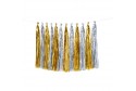Guirlande tassel or et argent Meri Meri