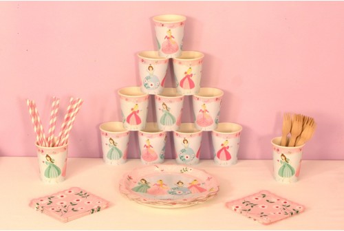 Kit Anniversaire Je Suis Une Princesse Meri Meri Fete De Filles Kit Anniversaire Je Suis Une Princesse Meri Meri Fete De Filles