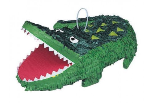 pinata Crocodile