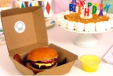 Boîte atelier Burger Sucré