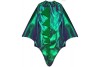 Cape et coiffe de dragon