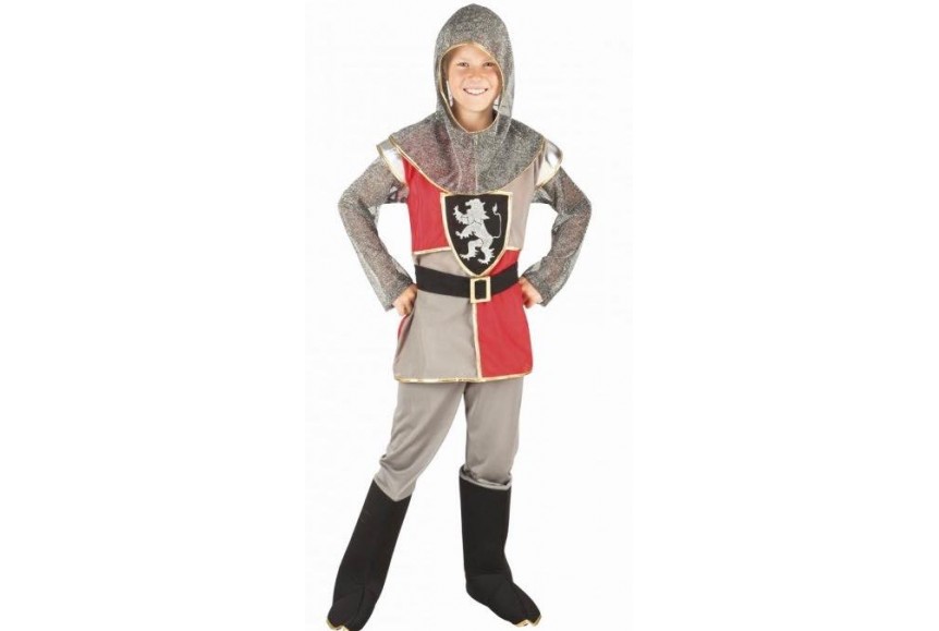 Déguisement Sir Templeton -Costume chevalier garçon - Boland 4 à 9 ans
