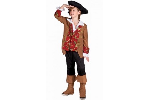 Costume de Pirate