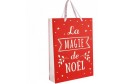 4 Grands Sacs à cadeaux en papier