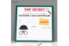 8 Invitations Agent secret