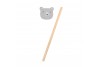 crayon avec gomme Ours