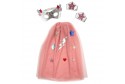 Cape Héroïne et accessoires