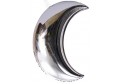 Ballon Mylar Lune XXL argent