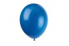 Ballon bleu - Set de 10 ballons