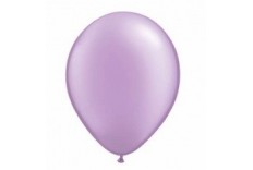 Ballon Lilas - set de 10 ballons