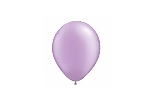 Ballon Lilas - set de 10 ballons