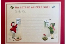 Lettre au père Noël