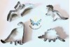 Kit biscuits dinosaures