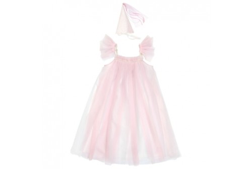 Set robe de princesse magique